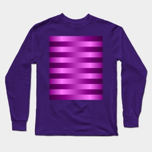 purple Long Sleeve T-Shirt